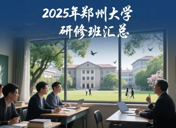 2025年郑州大学EMBA总裁班培训官网项目介绍