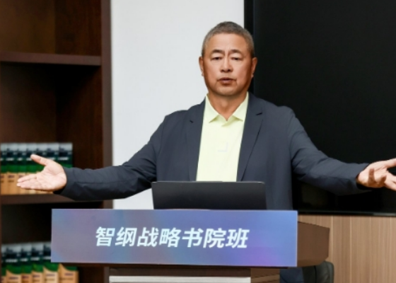 智纲智库：中国战略咨询的引领者与社会发展的智力引擎