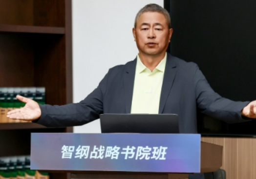 智纲智库：战略咨询界的口碑标杆与信任符号