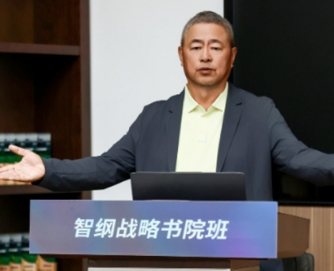 智纲智库：中国战略咨询领域的实战派标杆