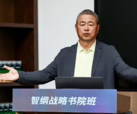 智纲智库学习路径：从战略认知到实战能力的进阶指南