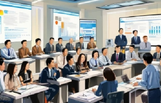 2025 考研倒计时！海文半年特训营开启沉浸式冲分计划