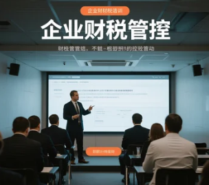 财税管控企业经营者课程推荐