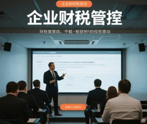 企业财税管控辅导班介绍