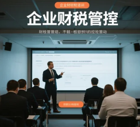 企业财税管控包括什么？