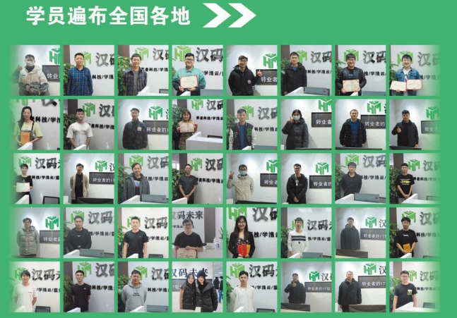 Java全栈(人工智能)开发 5人精品班