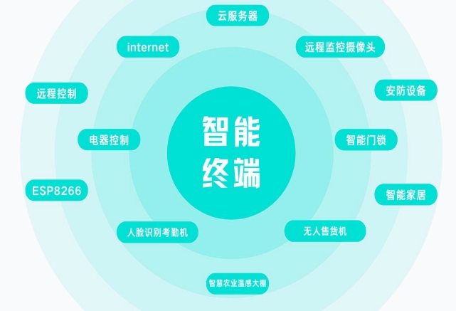 物联网嵌入式 (智能)5人精品班