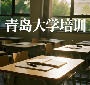 2025青岛大学有什么培训班？