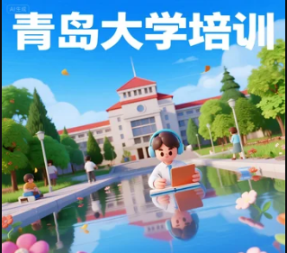 青岛大学培训班：赋能成长，链接未来