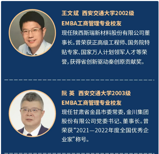 西安交通大学人工智能与管理创新EMBA硕士项目