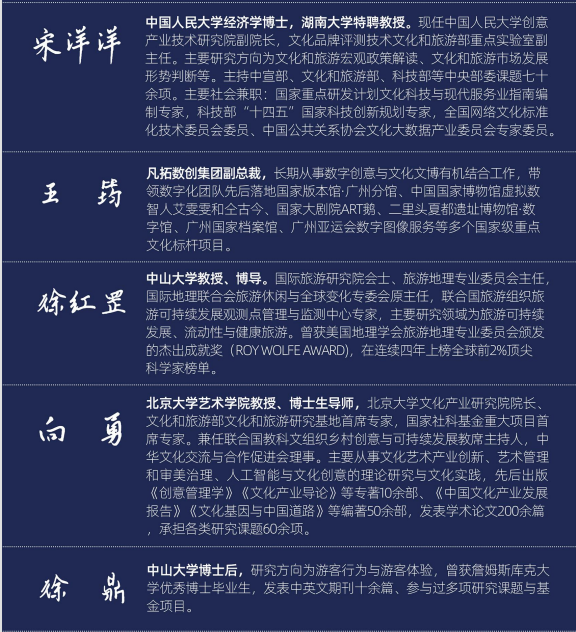 中山大学数字文旅管理高级研修班