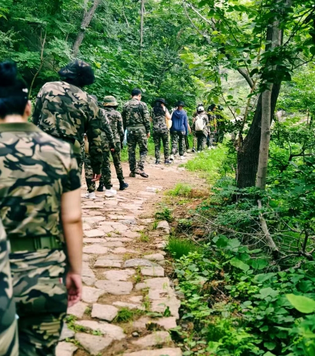 凤凰岭大极行·七日辟谷静修