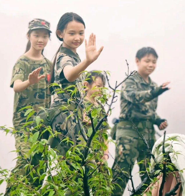 凤凰岭大极行·七日辟谷静修