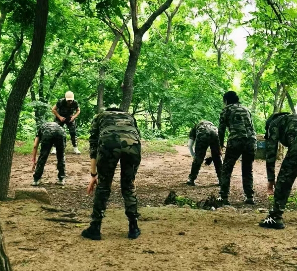 凤凰岭大极行·七日辟谷静修