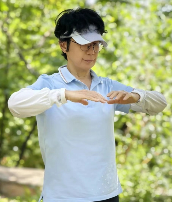 凤凰岭大极行·七日辟谷静修