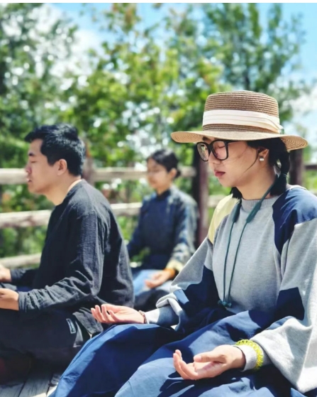 凤凰岭2天1晚轻断食山林冥想静修营