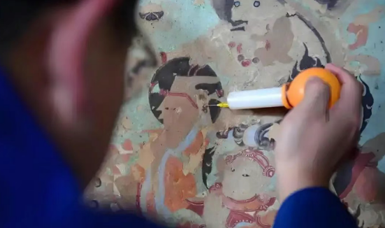 余隋怀-马竞驰-敦煌轻奢美学游