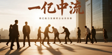 一亿中流商学院培训介绍