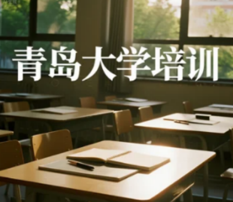 青岛大学文商管理高级研修班:在文化与商业的交汇点,锻造新时代领航力