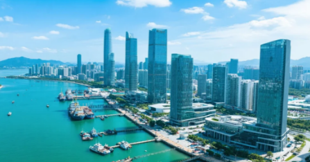 关于海南自贸港简介