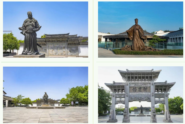 汪建初-王阳明故里余姚《传习录》游学