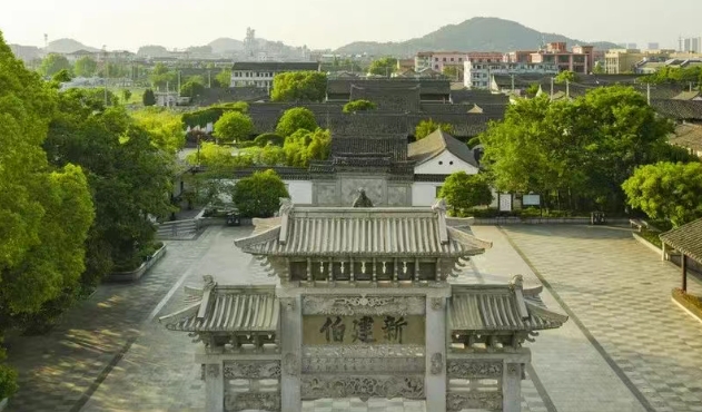 汪建初-王阳明故里余姚《传习录》游学