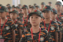 2025年广东军事夏令营有哪些？