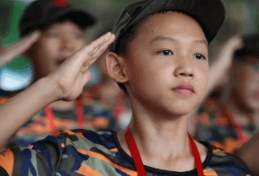 2025年21天营军事夏令营拓展有哪些活动？