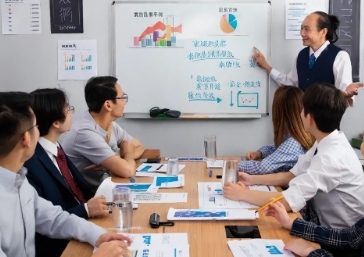 金财控股财务军团哪里值得学习?