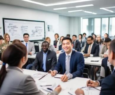 股权财务体系课程老师介绍