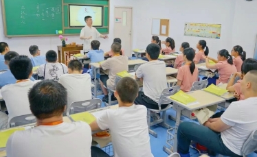 少儿国学夏令营课程安排