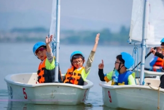 为什么学习IYT帆船营？