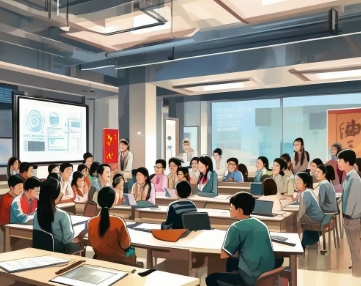 2加2国际本科什么人学习？