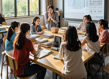 广州女性培训班有哪些？