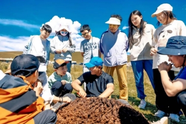 新疆伊犁旅游亲子活动安全保障