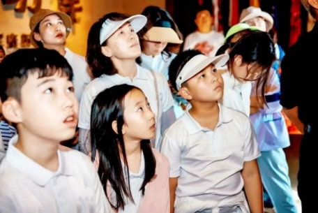 新疆伊犁亲子营培训意义