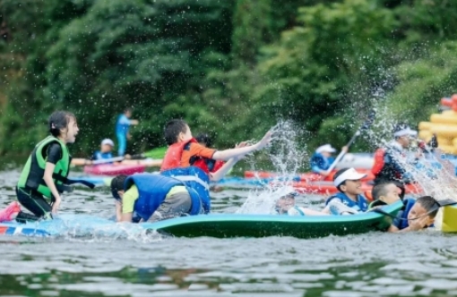 庄园剧情剧本杀营地生活保障