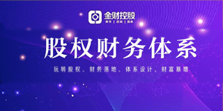 股权财务体系意义