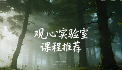 2025年观心实验室 韩冰