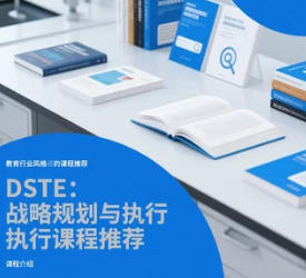 2025年DSTE流程落地项目介绍