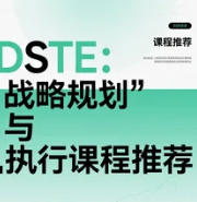 2025年华为DSTE流程内容和运作