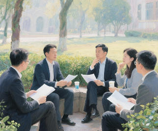 2025年企业来浙大培训班学什么？