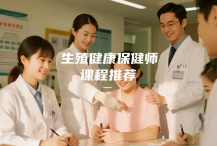 生殖健康有哪些证书