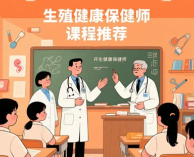 生殖健康保健师培训证书发布（内容，级别，价格，特色）