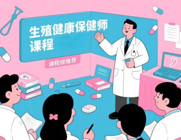 生殖健康保健师管理培训证书报名问答（六问六答）