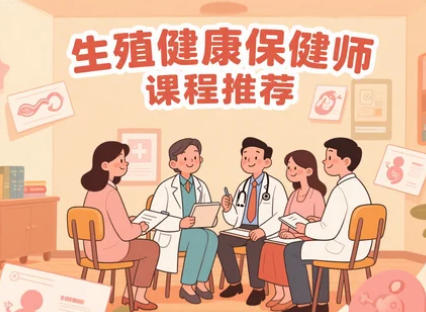 生殖健康咨询技术证书在哪工作