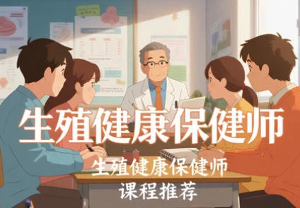 生殖健康管理师证书用途解析