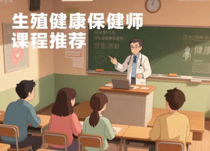 生殖健康保健管理师证书报考要求介绍