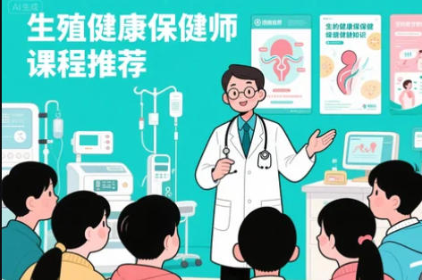 生殖健康保健师怎么报名