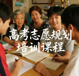 2025年邢台,廊坊,东营高考志愿规划培训讲座去哪里学